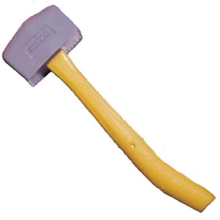 1.75 X 2.75 In. Soft Head VEP Mallet With 8 In. Wood Handle